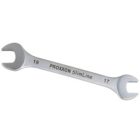 Рожковый гаечный ключ Slim-Line, 14 x 15 мм PROXXON  (код 23840)